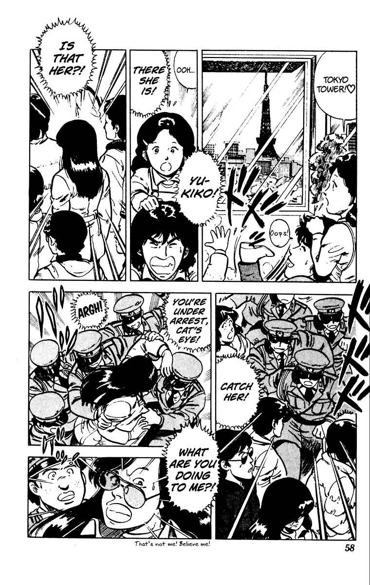 Page 10 Chapter 25 Cats Eye