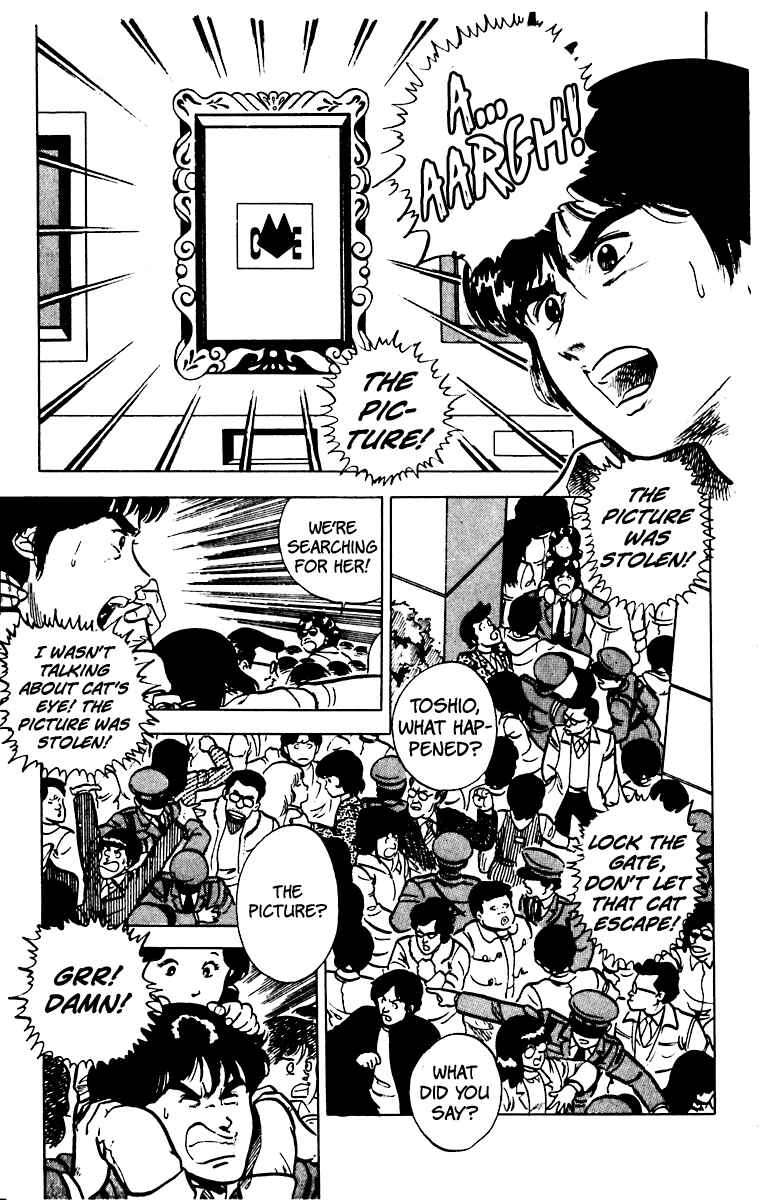 Page 16 Chapter 25 Cats Eye