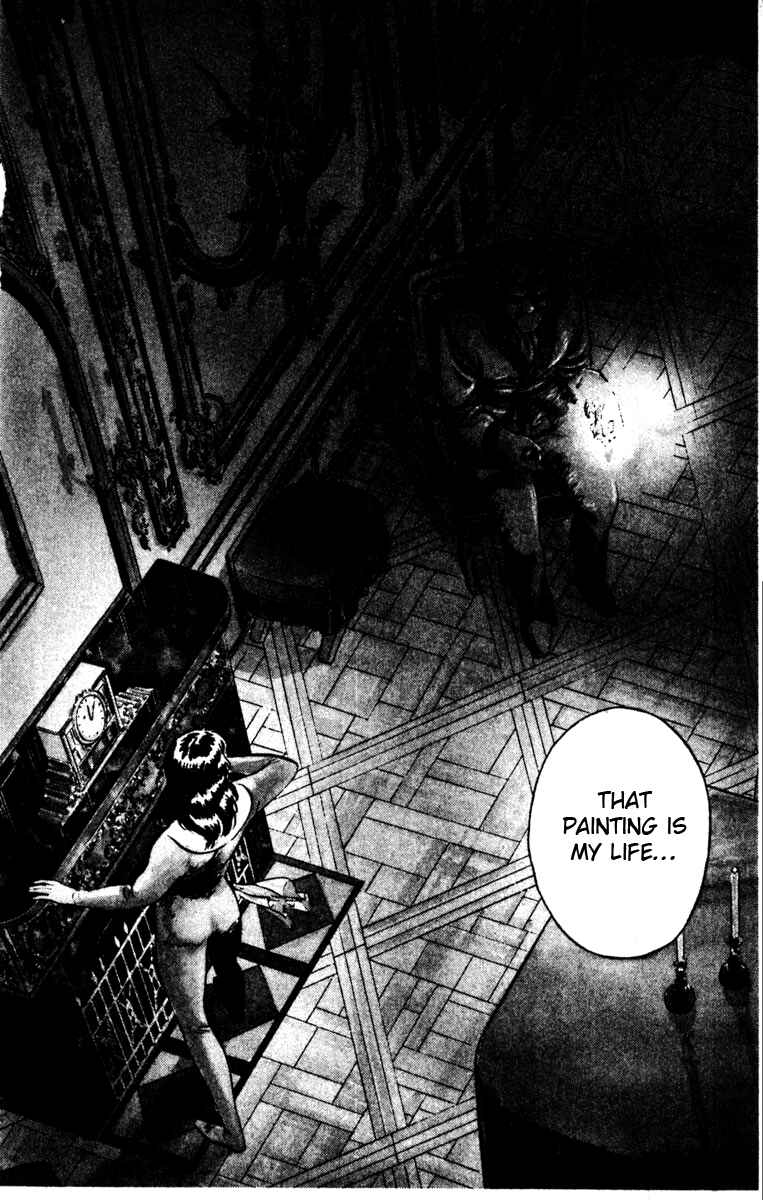 Page 4 Chapter 98 Cats Eye