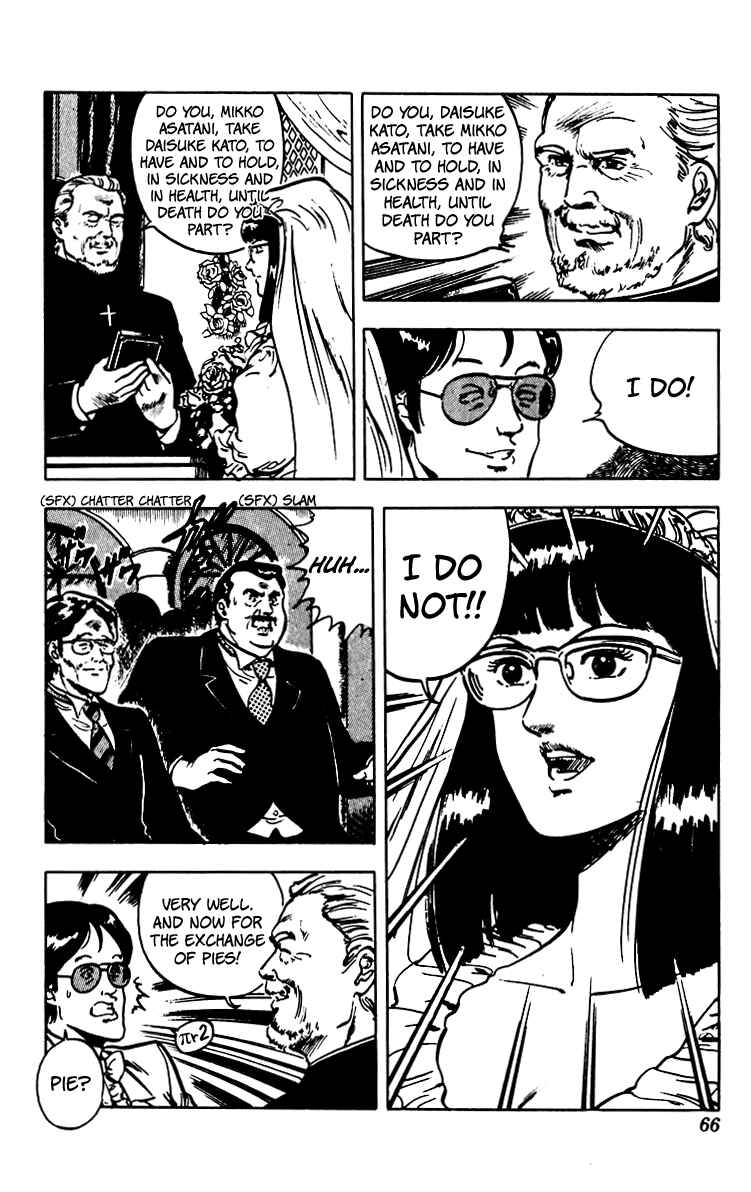 Page 18 Chapter 65 Cats Eye