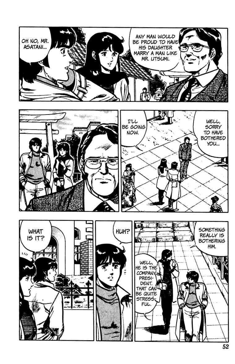 Page 4 Chapter 65 Cats Eye
