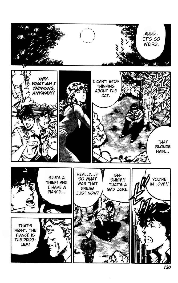 Page 6 Chapter 83 Cats Eye