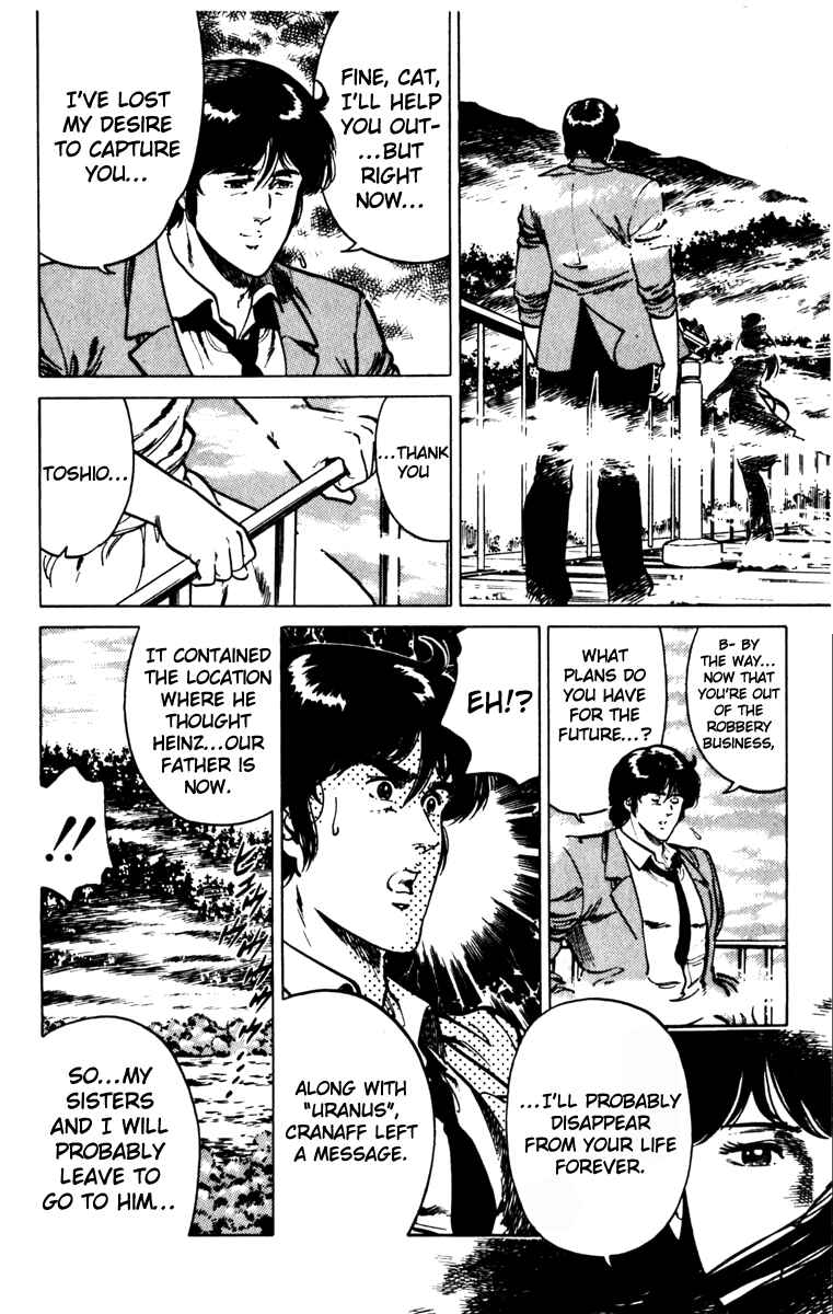 Page 11 Chapter 134 Cats Eye