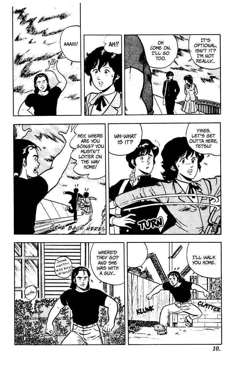 Page 6 Chapter 36 Cats Eye