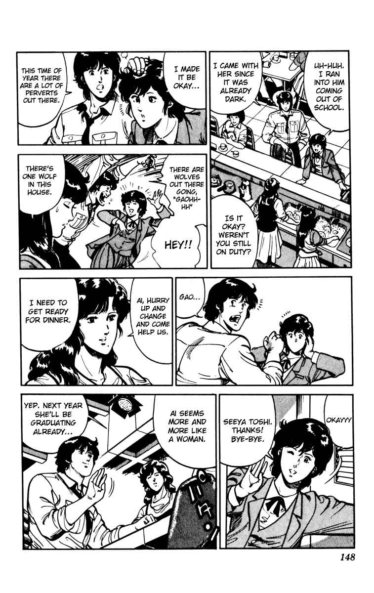 Page 6 Chapter 93 Cats Eye