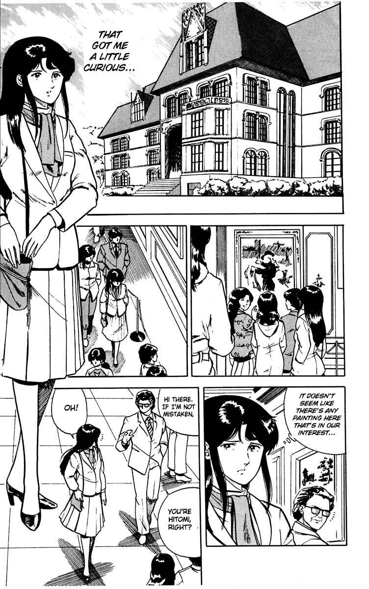 Page 7 Chapter 13 Cats Eye
