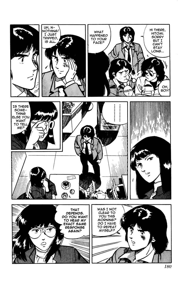 Page 8 Chapter 6 Cats Eye