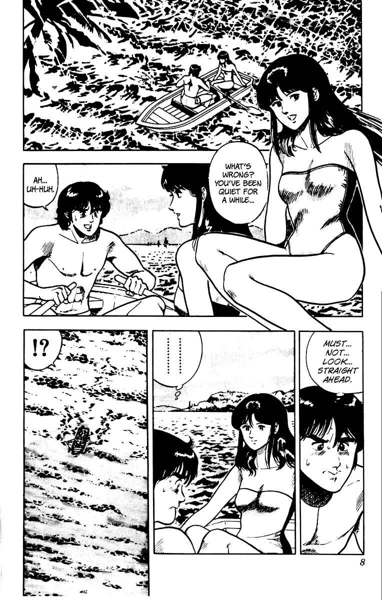 Page 10 Chapter 50 Cats Eye