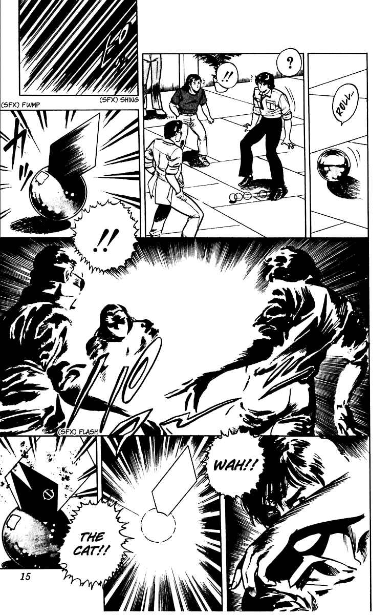 Page 17 Chapter 50 Cats Eye