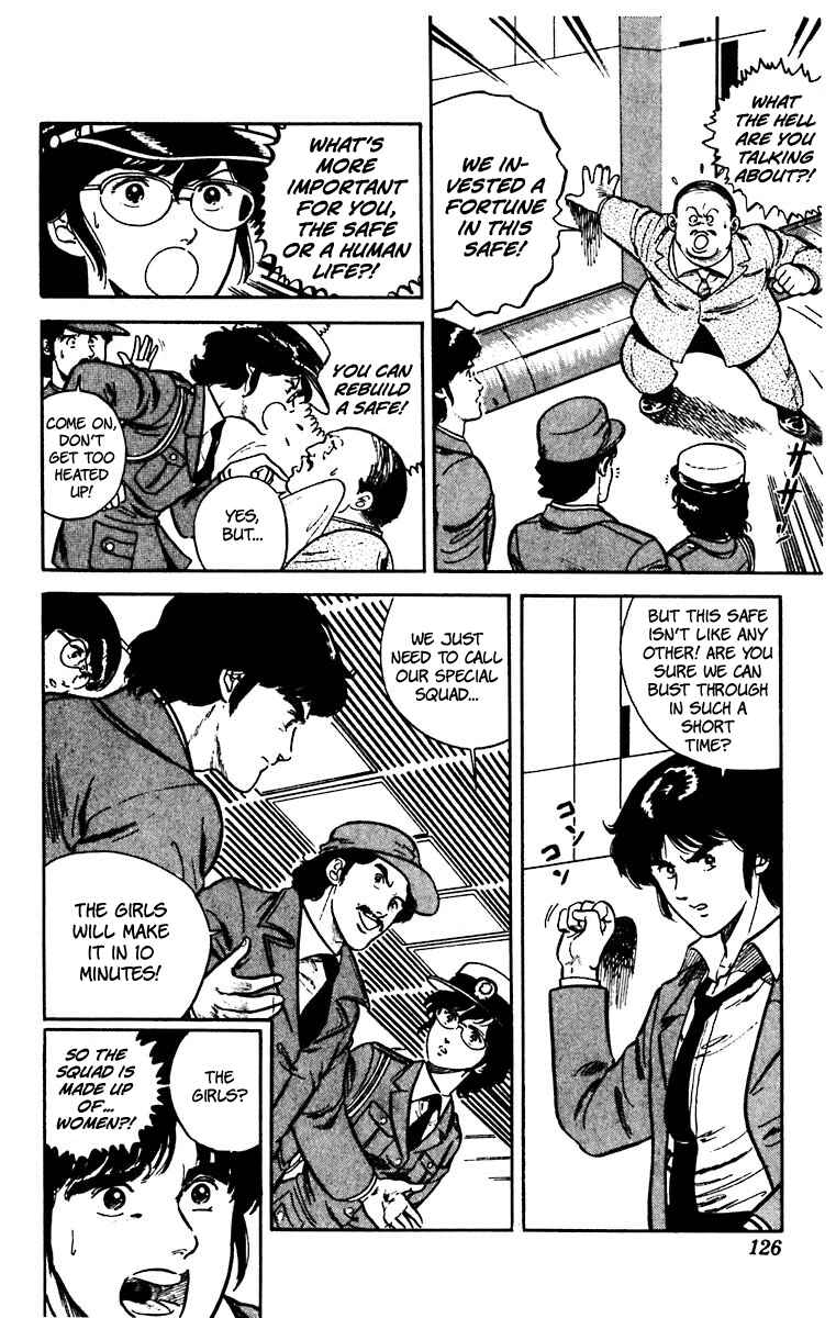 Page 10 Chapter 20 Cats Eye