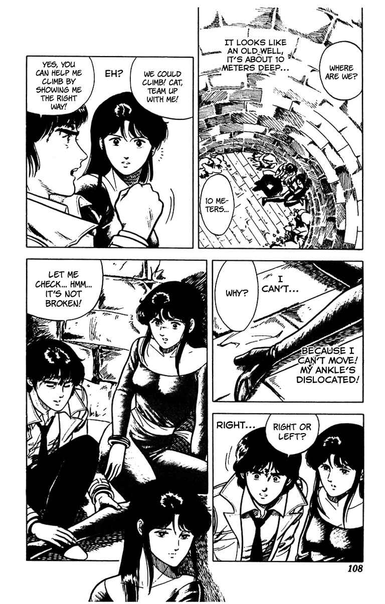 Page 14 Chapter 19 Cats Eye