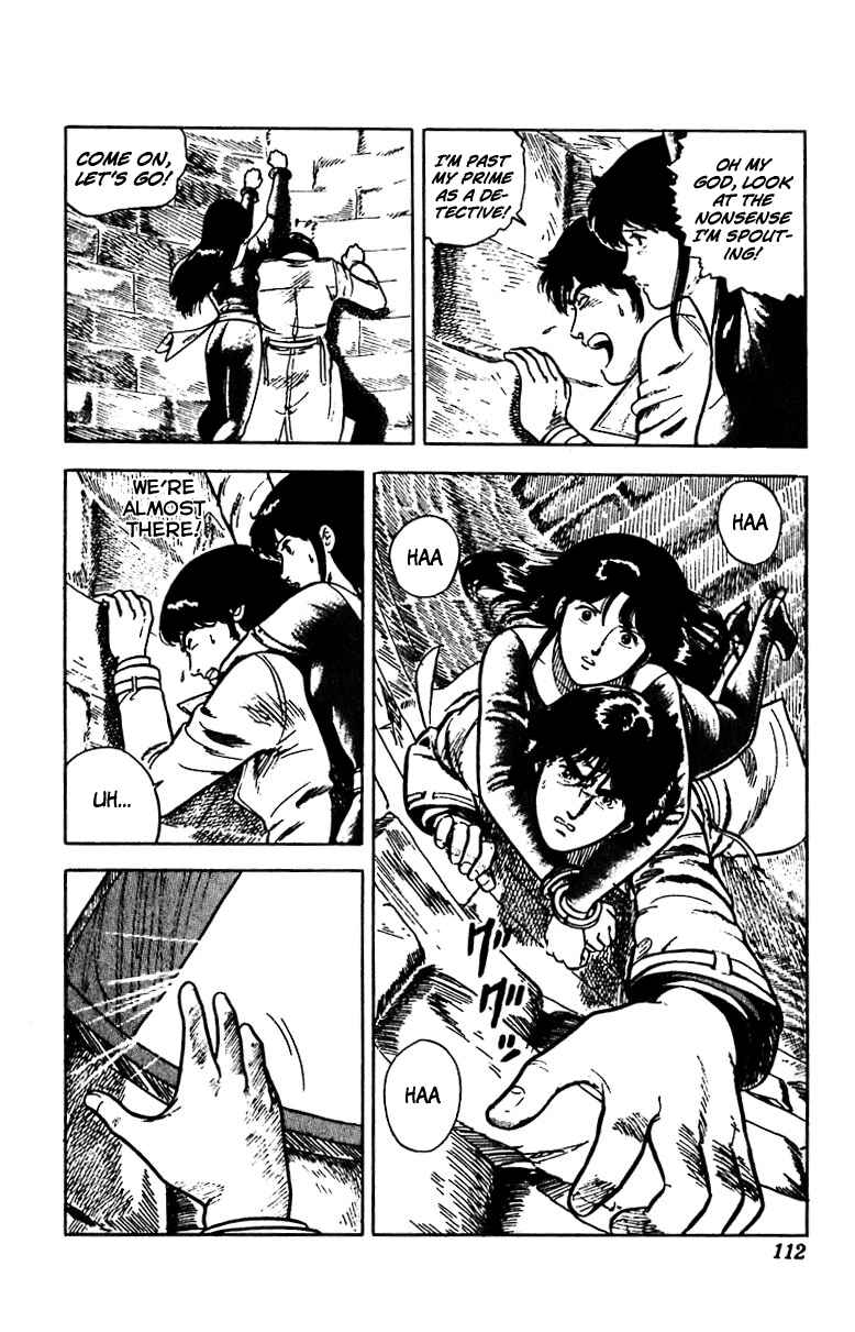 Page 18 Chapter 19 Cats Eye