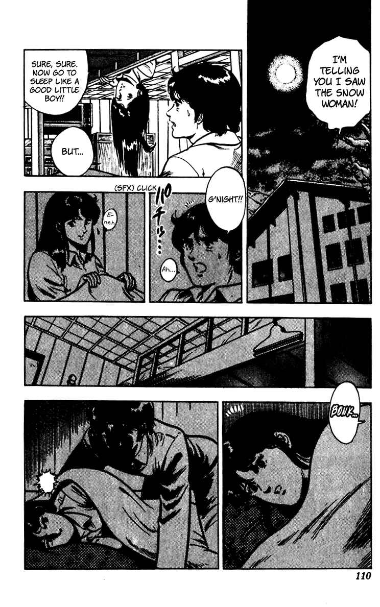 Page 40 Chapter 66 Cats Eye