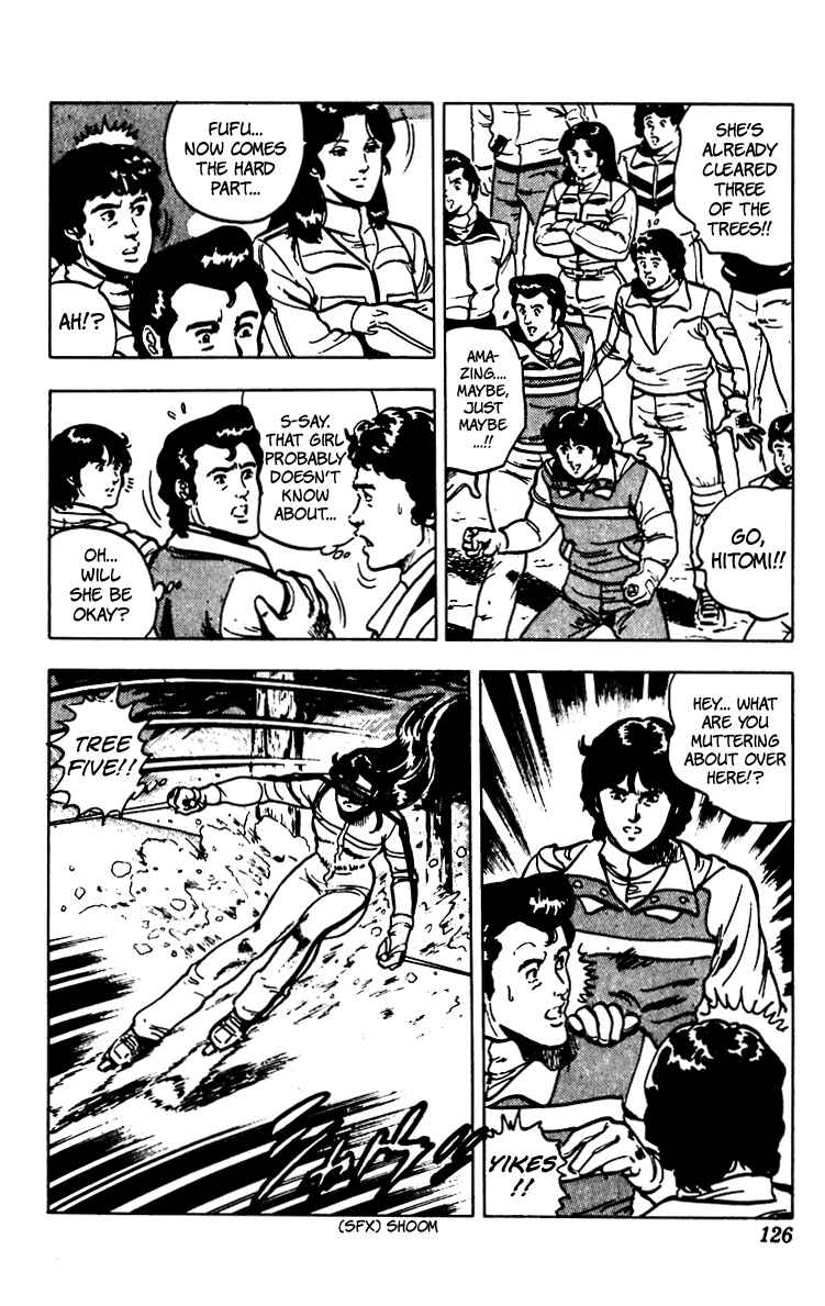 Page 56 Chapter 66 Cats Eye