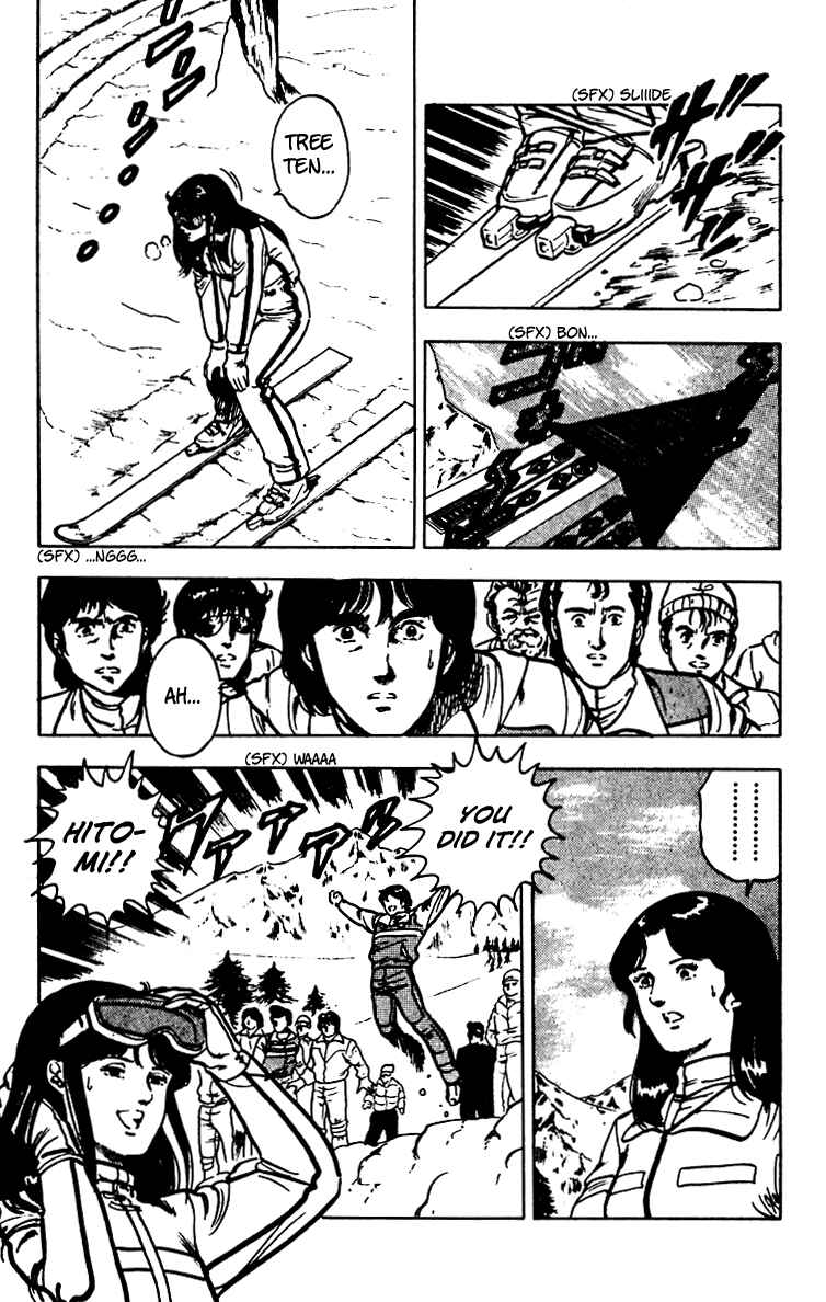 Page 61 Chapter 66 Cats Eye