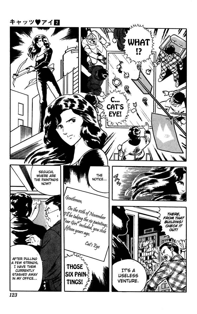Page 9 Chapter 12 Cats Eye