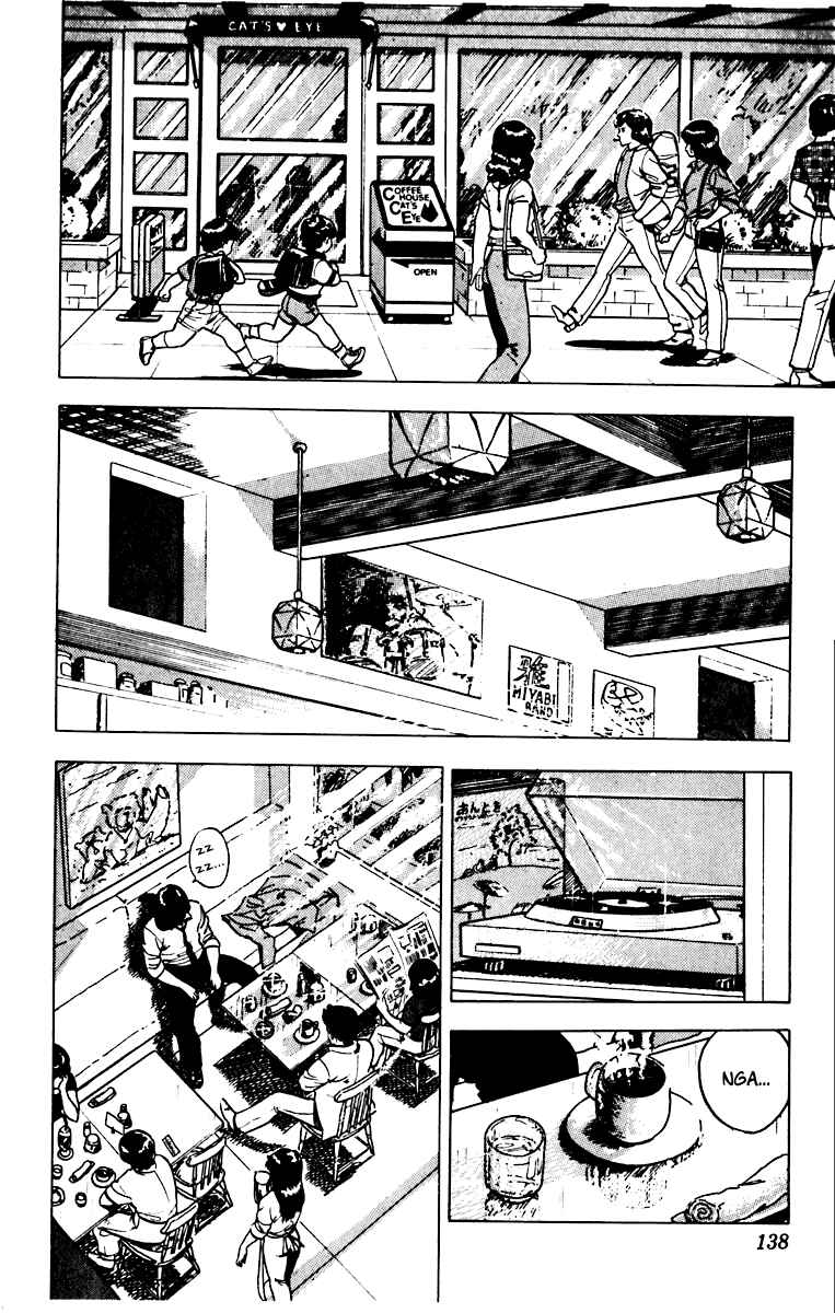 Page 3 Chapter 38 Cats Eye