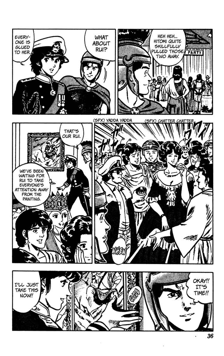 Page 9 Chapter 64 Cats Eye