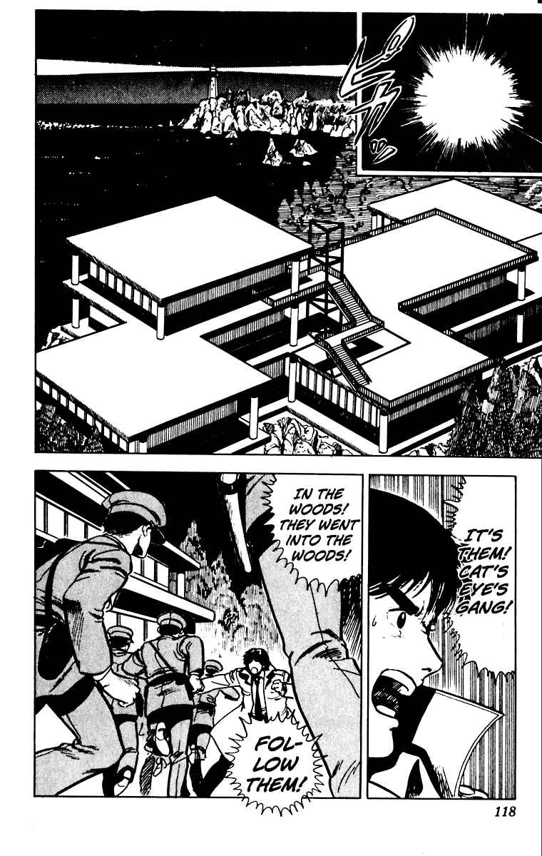 Page 2 Chapter 28 Cats Eye
