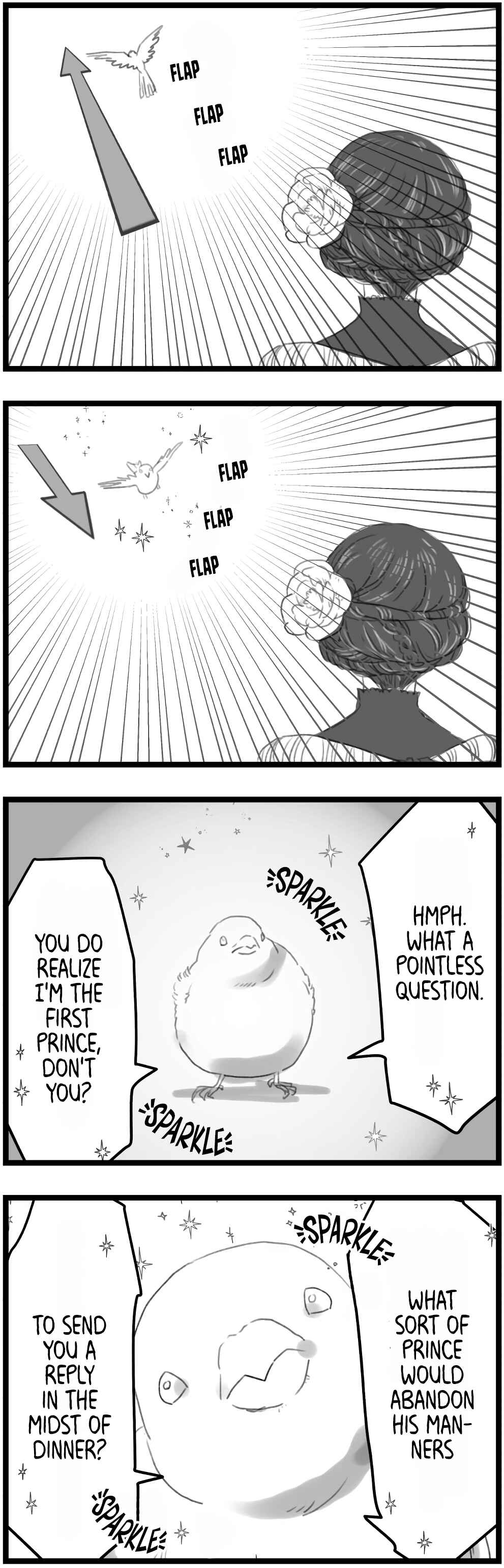 Page 3 Chapter Unknown_ab30 Honzuki no Gekokujou - My Condolences, Adolphine 2 (Doujinshi)