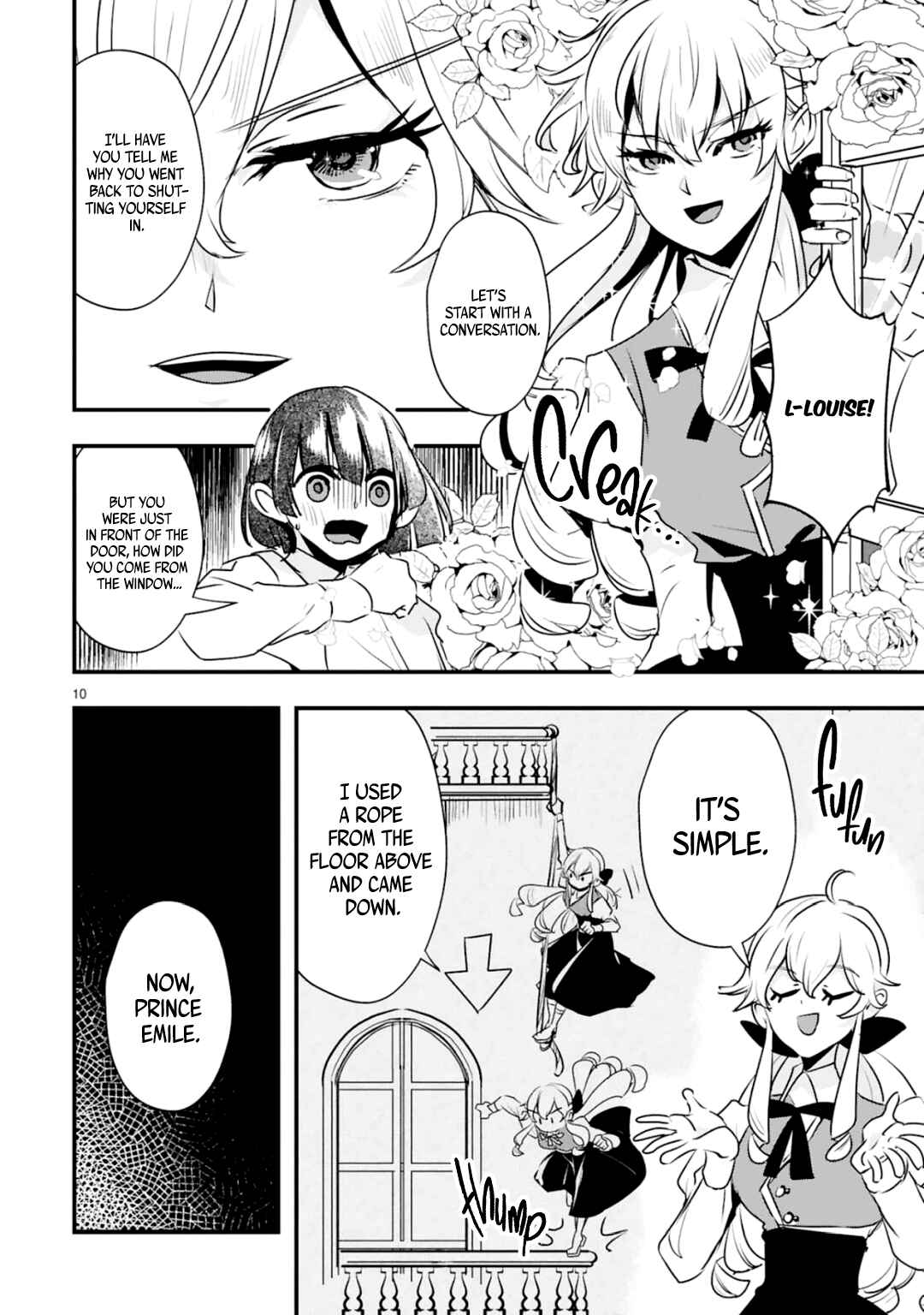 Page 13 Chapter 8 Zense Akuyaku datta Reijou ga, Hikikomori no Choukyou wo Makasaremashita