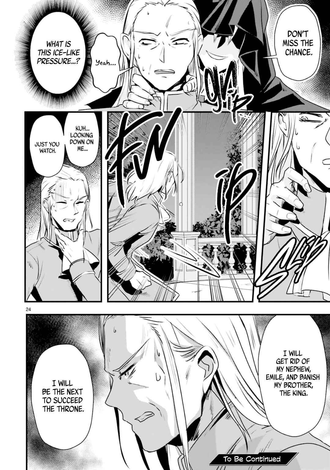 Page 27 Chapter 8 Zense Akuyaku datta Reijou ga, Hikikomori no Choukyou wo Makasaremashita
