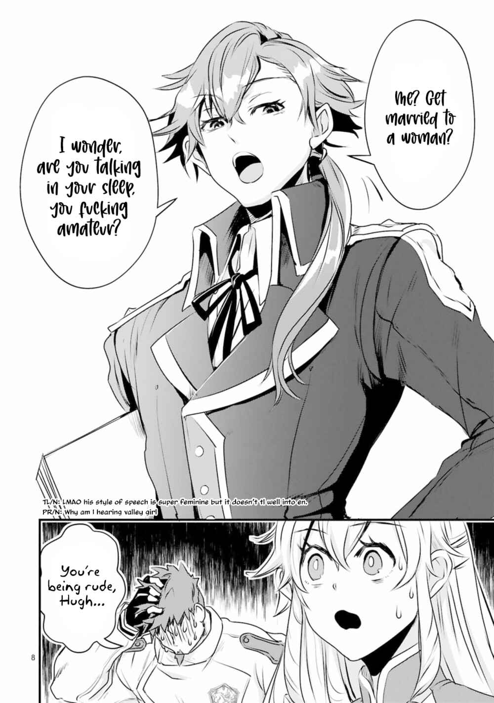 Page 11 Chapter 6 Zense Akuyaku datta Reijou ga, Hikikomori no Choukyou wo Makasaremashita