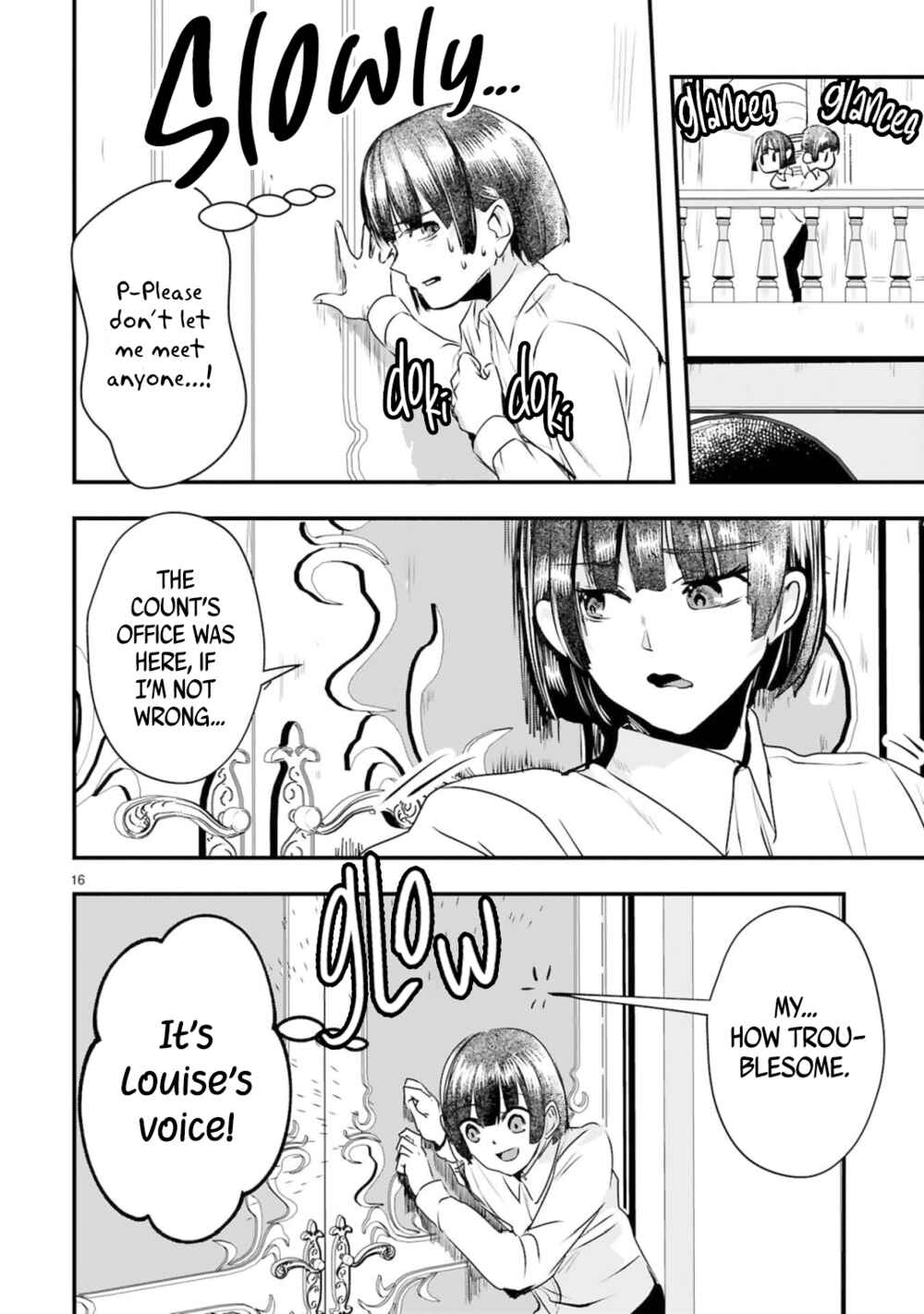 Page 19 Chapter 6 Zense Akuyaku datta Reijou ga, Hikikomori no Choukyou wo Makasaremashita