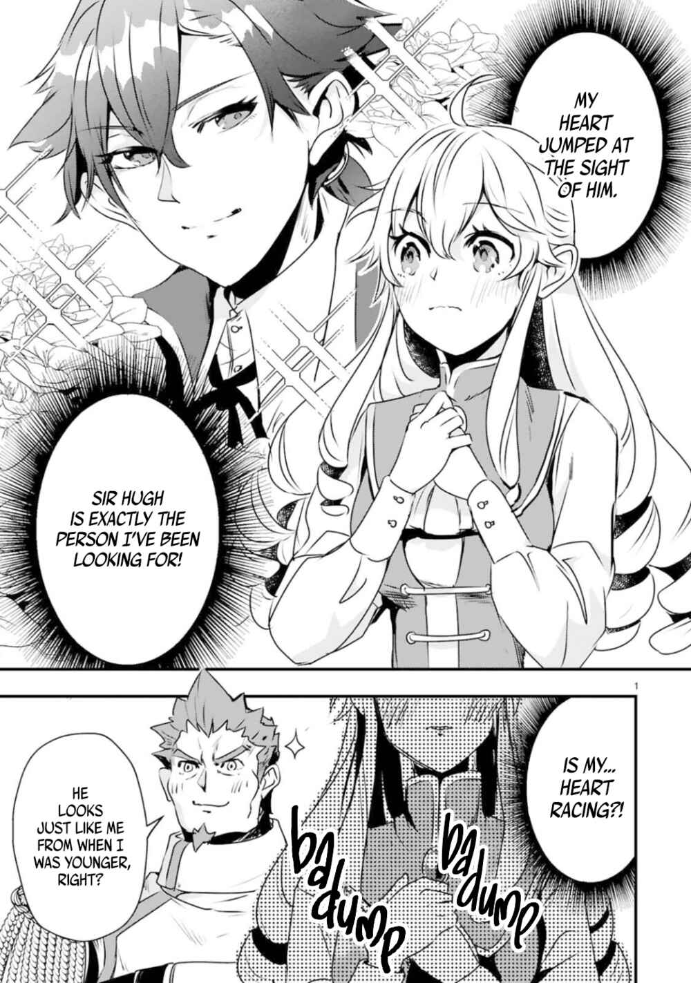 Page 4 Chapter 6 Zense Akuyaku datta Reijou ga, Hikikomori no Choukyou wo Makasaremashita