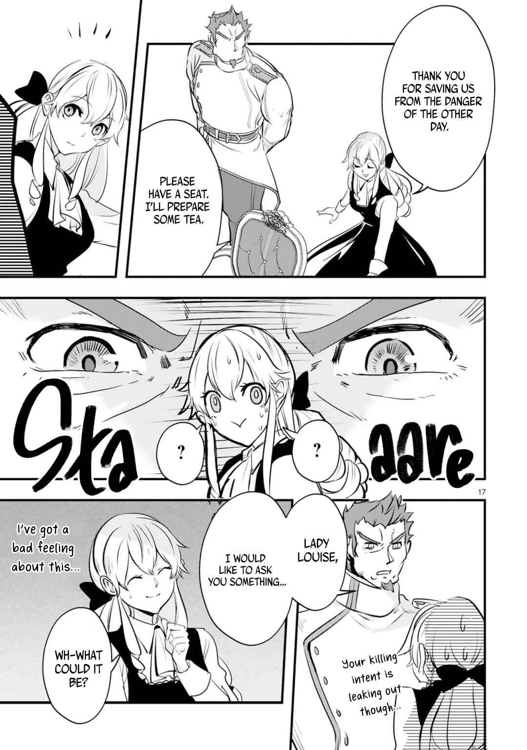 Page 18 Chapter 4 Zense Akuyaku datta Reijou ga, Hikikomori no Choukyou wo Makasaremashita