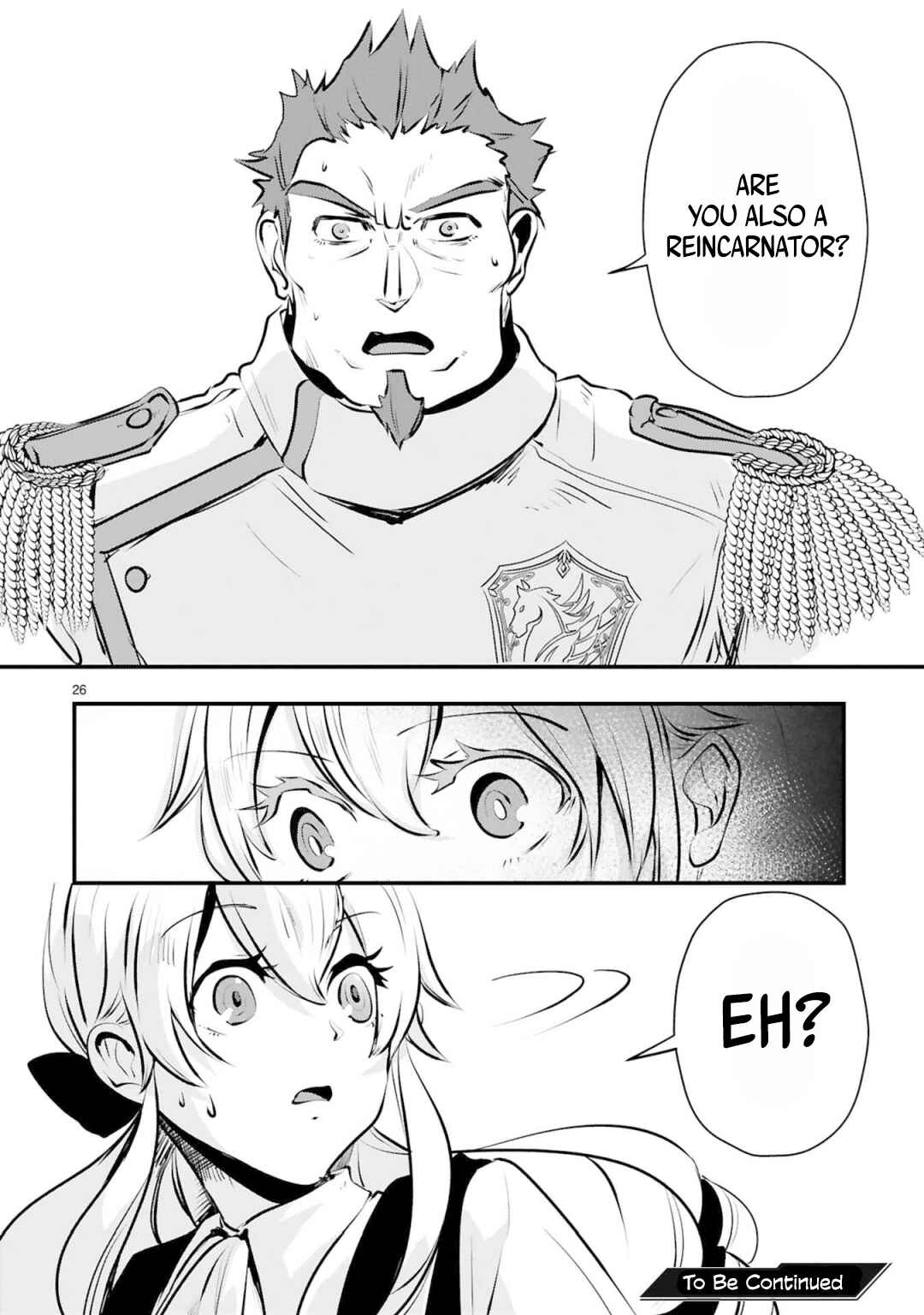 Page 27 Chapter 4 Zense Akuyaku datta Reijou ga, Hikikomori no Choukyou wo Makasaremashita