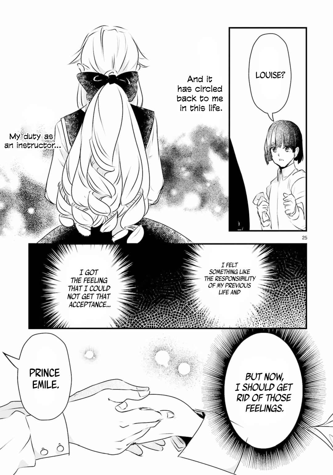 Page 28 Chapter 5 Zense Akuyaku datta Reijou ga, Hikikomori no Choukyou wo Makasaremashita