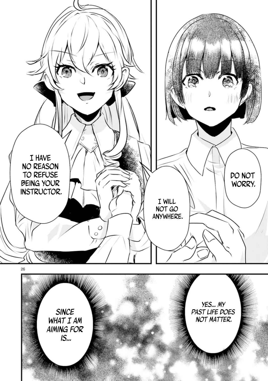 Page 29 Chapter 5 Zense Akuyaku datta Reijou ga, Hikikomori no Choukyou wo Makasaremashita