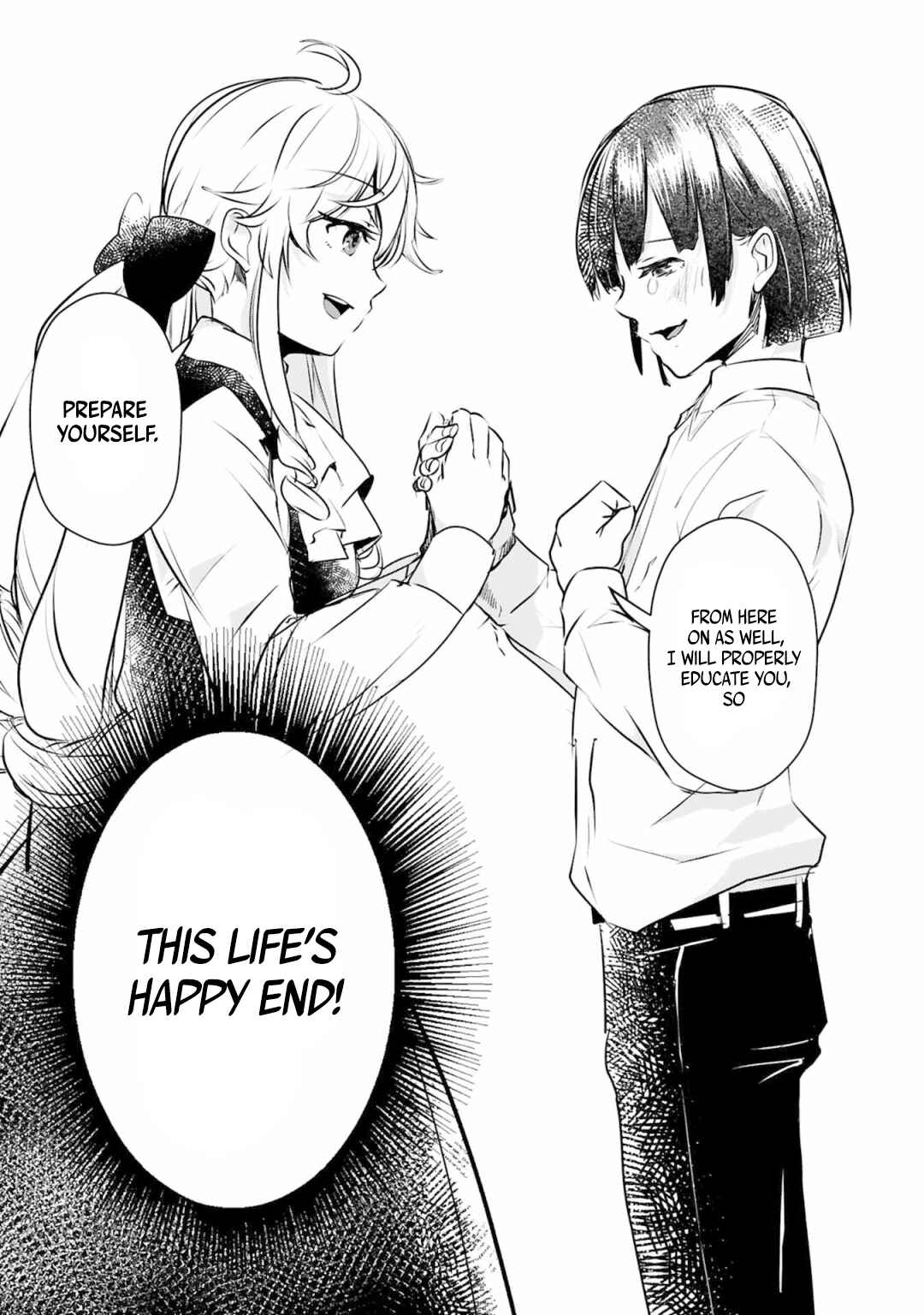 Page 30 Chapter 5 Zense Akuyaku datta Reijou ga, Hikikomori no Choukyou wo Makasaremashita