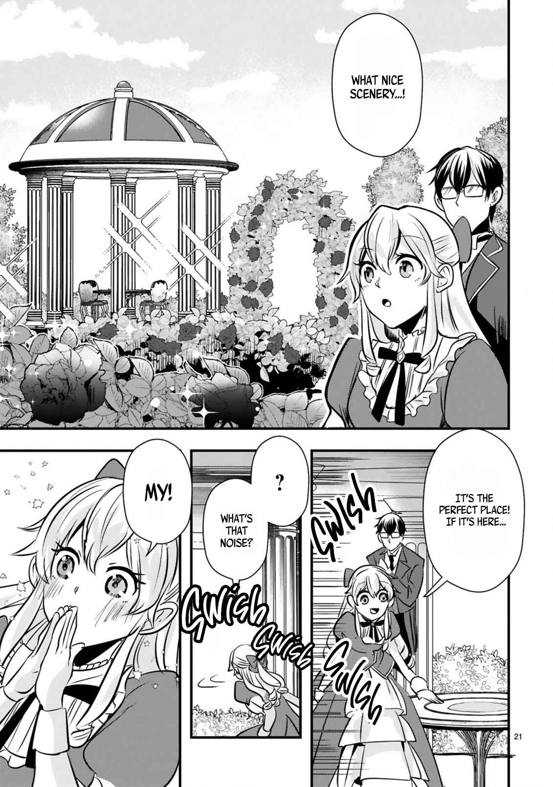 Page 22 Chapter 2 Zense Akuyaku datta Reijou ga, Hikikomori no Choukyou wo Makasaremashita