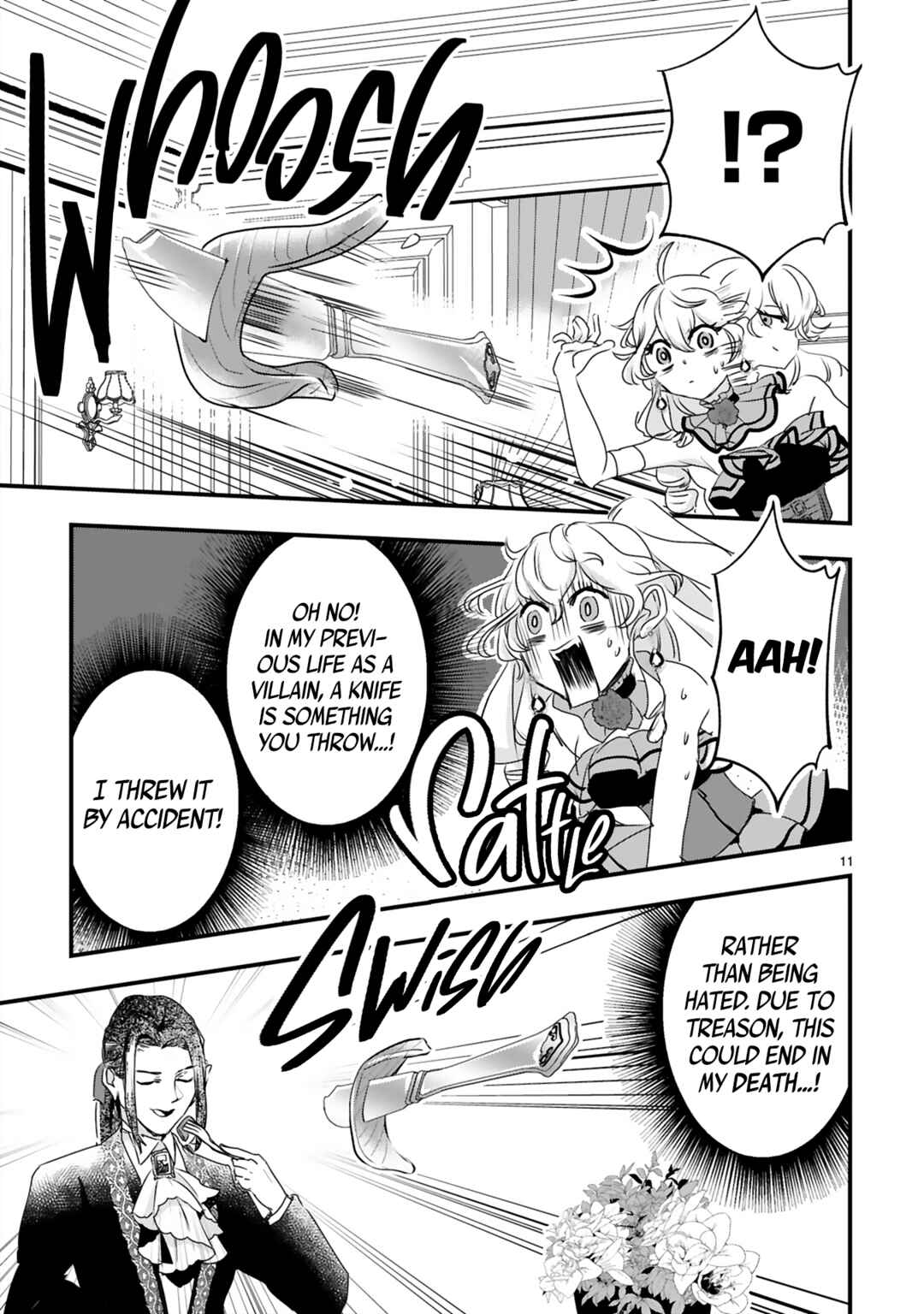 Page 14 Chapter 9 Zense Akuyaku datta Reijou ga, Hikikomori no Choukyou wo Makasaremashita