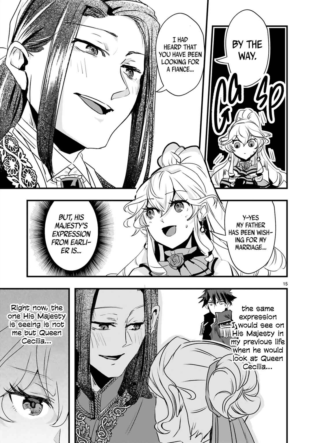 Page 18 Chapter 9 Zense Akuyaku datta Reijou ga, Hikikomori no Choukyou wo Makasaremashita
