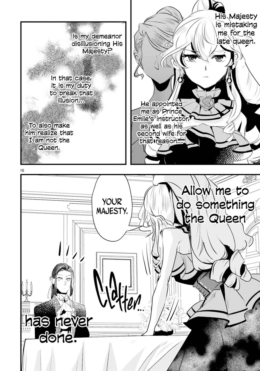 Page 19 Chapter 9 Zense Akuyaku datta Reijou ga, Hikikomori no Choukyou wo Makasaremashita