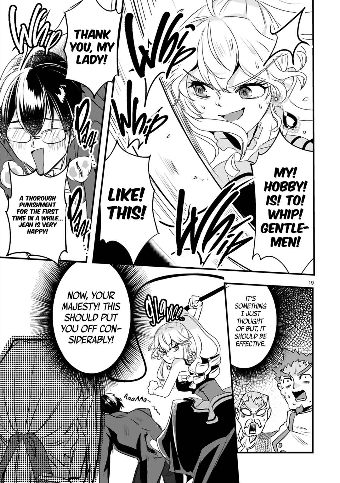 Page 22 Chapter 9 Zense Akuyaku datta Reijou ga, Hikikomori no Choukyou wo Makasaremashita