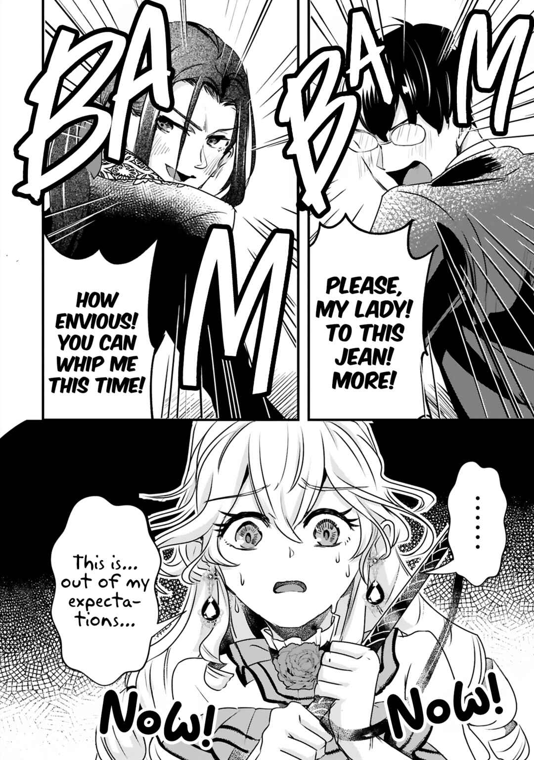 Page 25 Chapter 9 Zense Akuyaku datta Reijou ga, Hikikomori no Choukyou wo Makasaremashita
