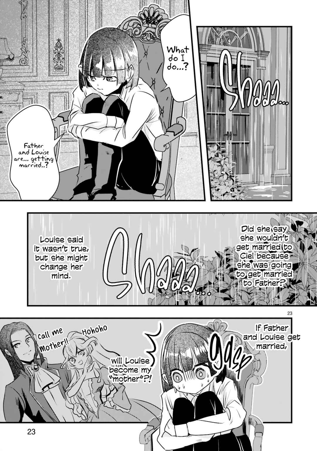 Page 26 Chapter 9 Zense Akuyaku datta Reijou ga, Hikikomori no Choukyou wo Makasaremashita