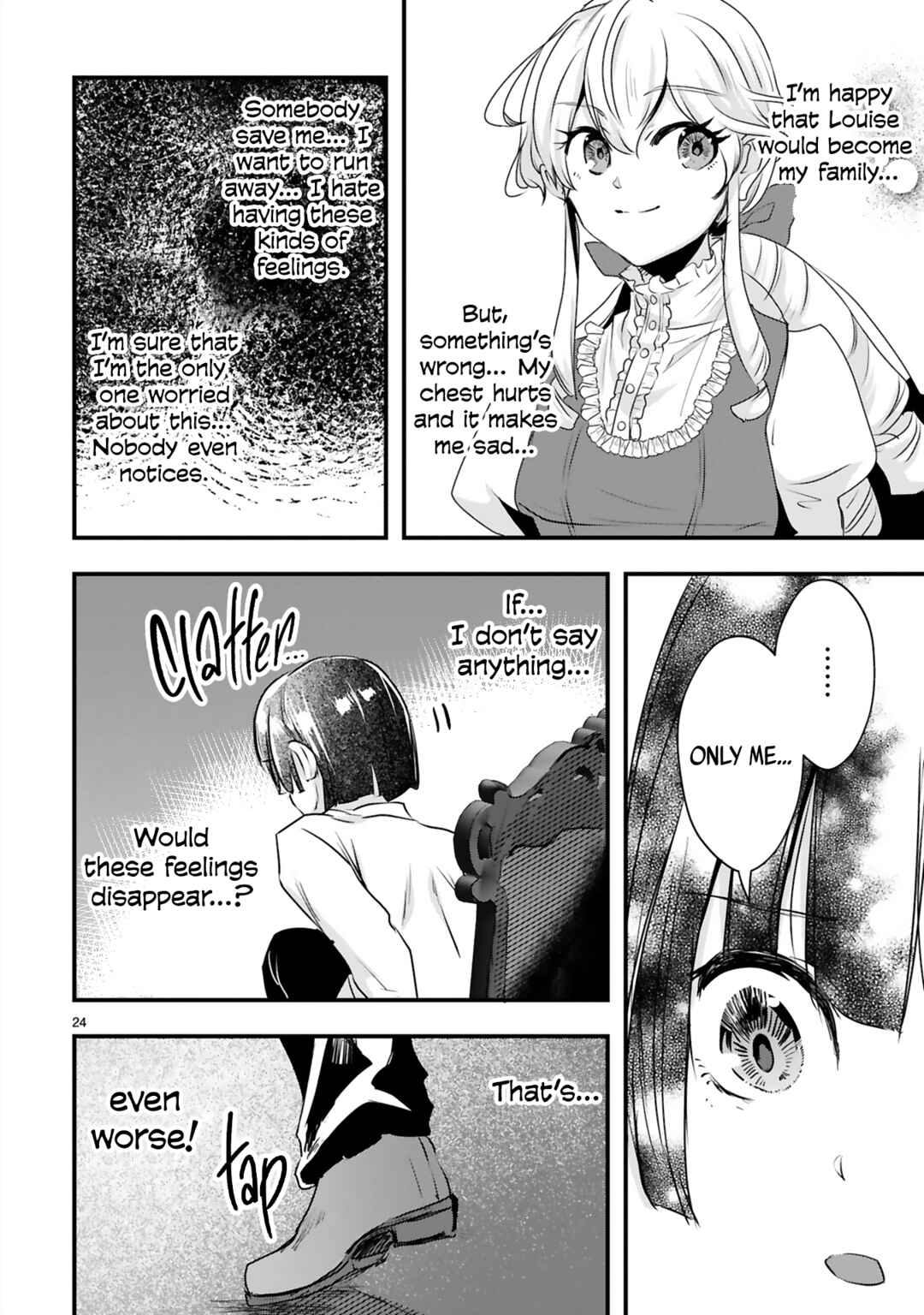 Page 27 Chapter 9 Zense Akuyaku datta Reijou ga, Hikikomori no Choukyou wo Makasaremashita