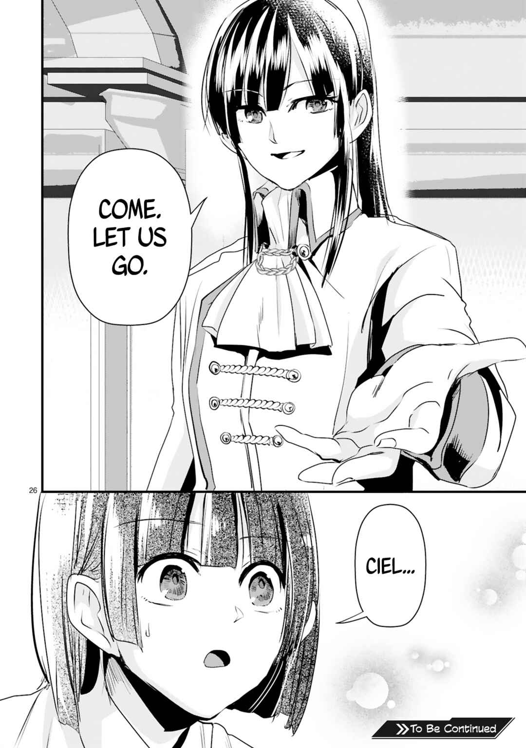 Page 29 Chapter 9 Zense Akuyaku datta Reijou ga, Hikikomori no Choukyou wo Makasaremashita