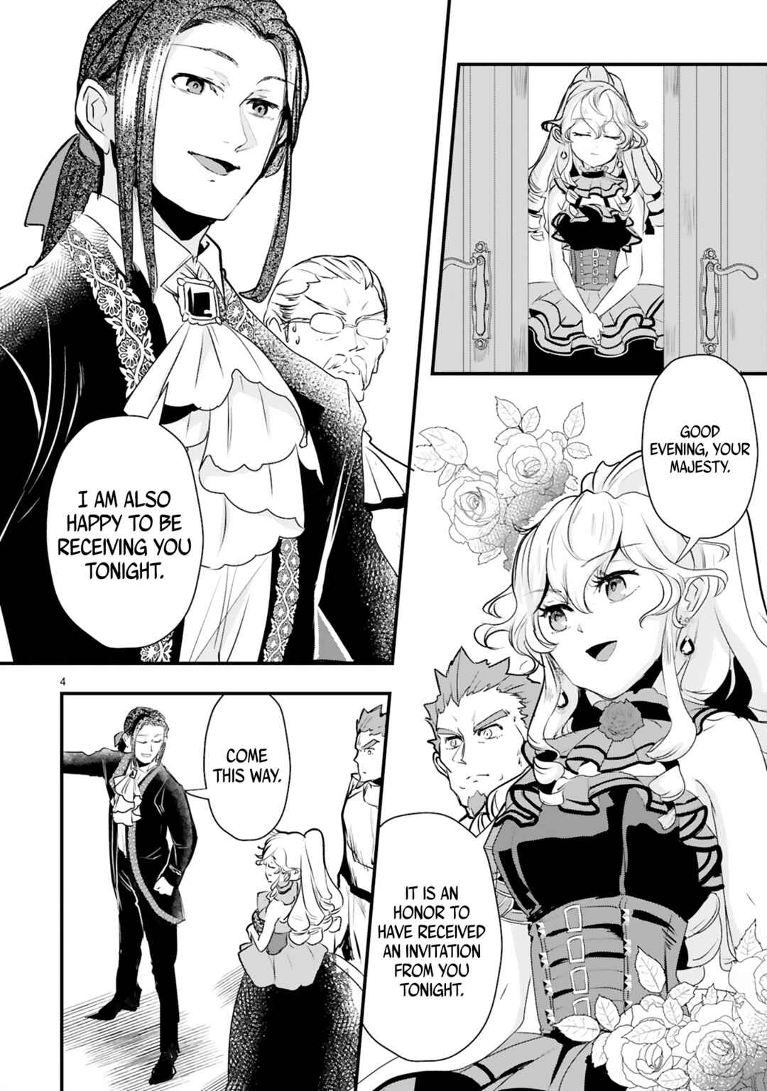 Page 7 Chapter 9 Zense Akuyaku datta Reijou ga, Hikikomori no Choukyou wo Makasaremashita
