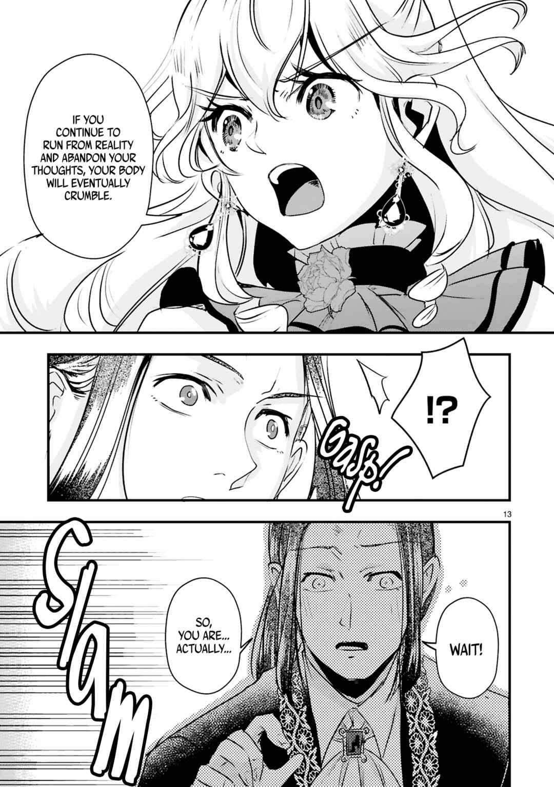 Page 16 Chapter 10 Zense Akuyaku datta Reijou ga, Hikikomori no Choukyou wo Makasaremashita
