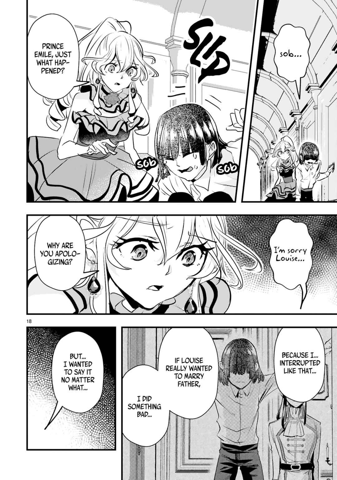 Page 21 Chapter 10 Zense Akuyaku datta Reijou ga, Hikikomori no Choukyou wo Makasaremashita
