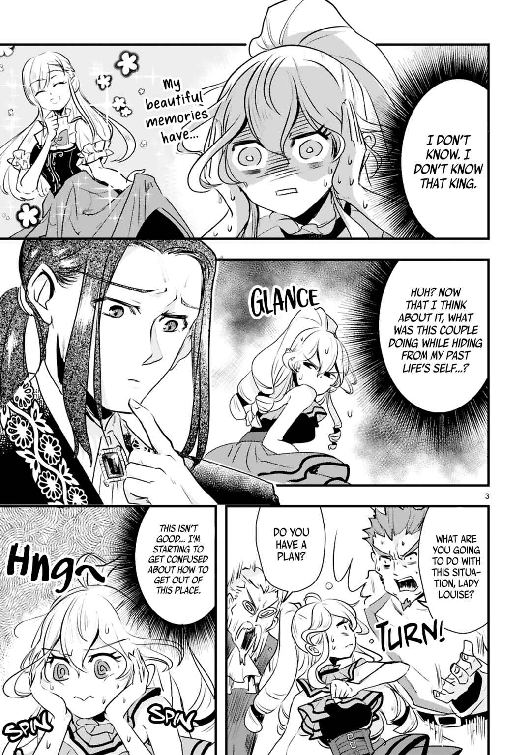 Page 6 Chapter 10 Zense Akuyaku datta Reijou ga, Hikikomori no Choukyou wo Makasaremashita