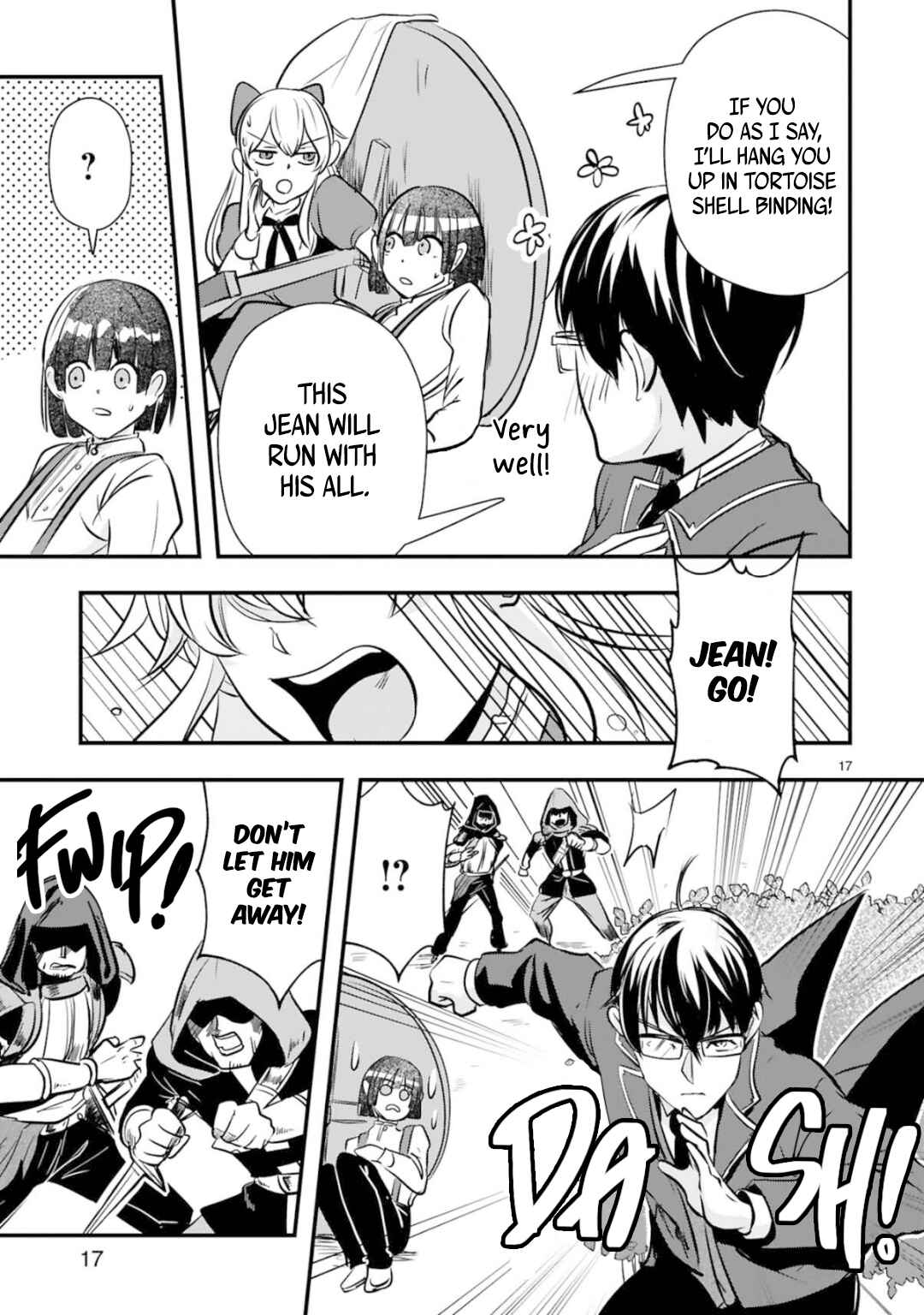 Page 20 Chapter 3 Zense Akuyaku datta Reijou ga, Hikikomori no Choukyou wo Makasaremashita