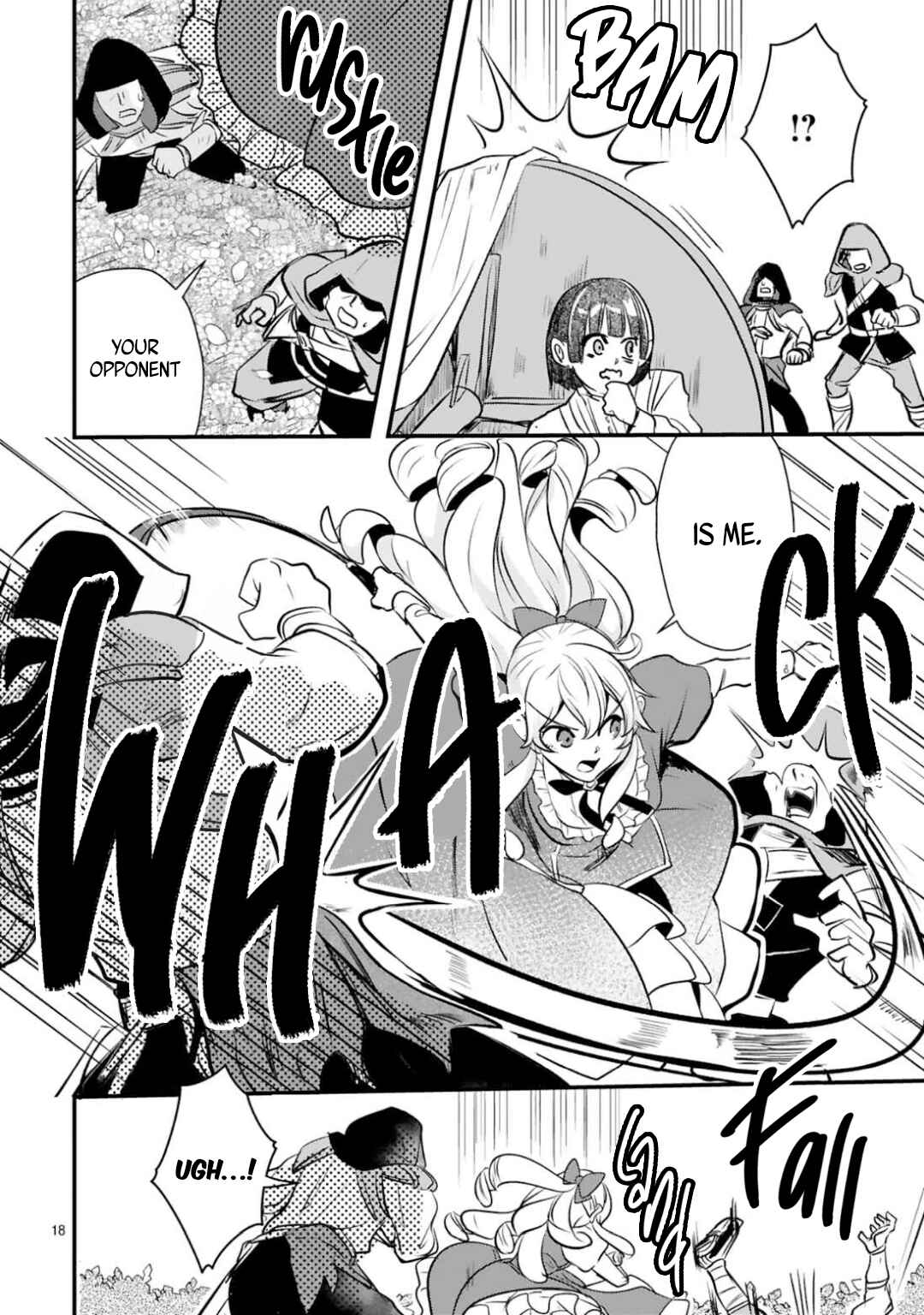 Page 21 Chapter 3 Zense Akuyaku datta Reijou ga, Hikikomori no Choukyou wo Makasaremashita