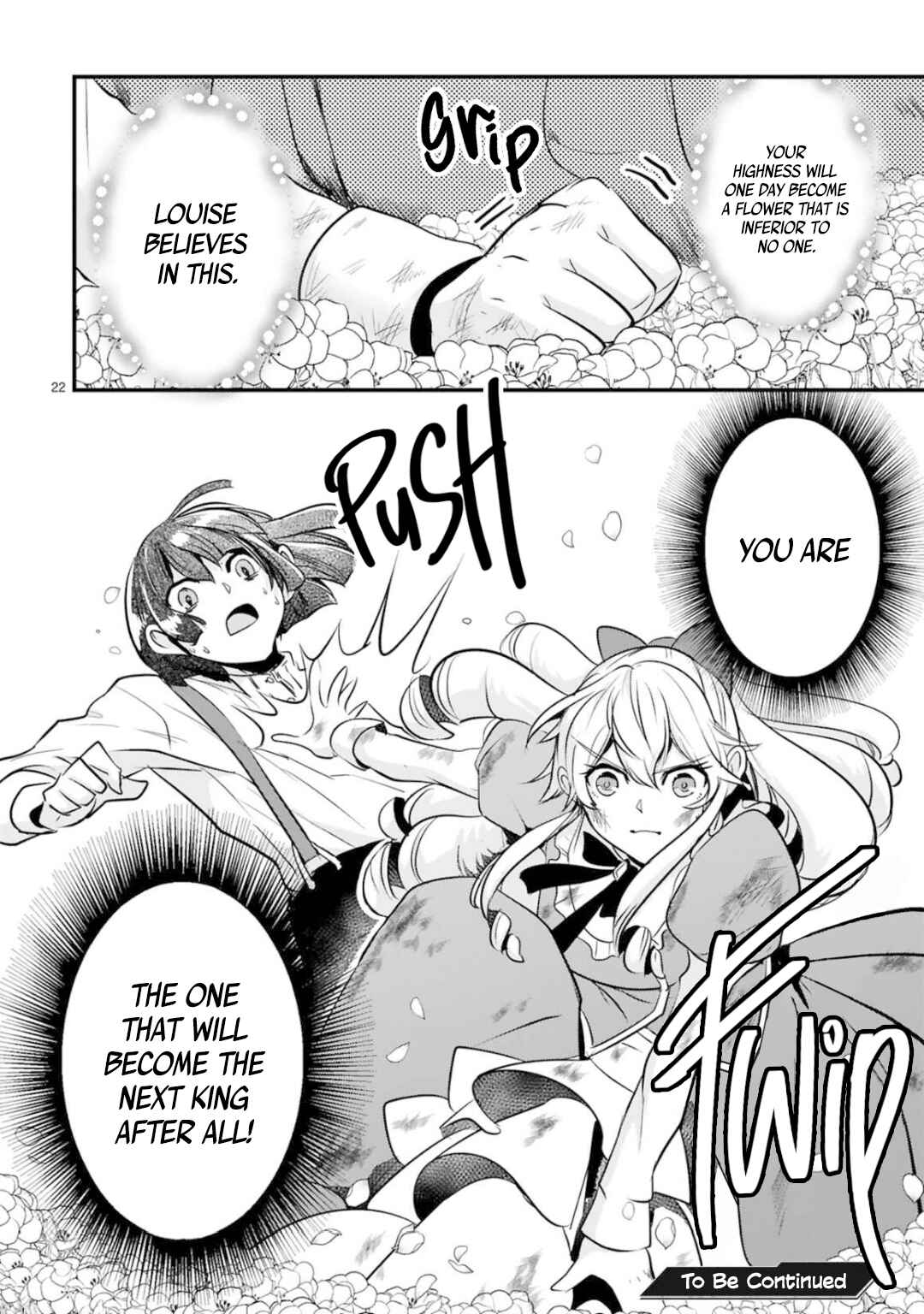 Page 25 Chapter 3 Zense Akuyaku datta Reijou ga, Hikikomori no Choukyou wo Makasaremashita